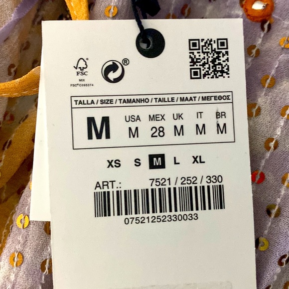 Sequin Midi Dress - Picture 7 of 8